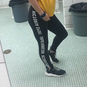victorias secret sport leggings